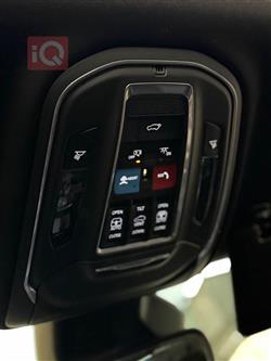 جیپ گراند شیرۆکی